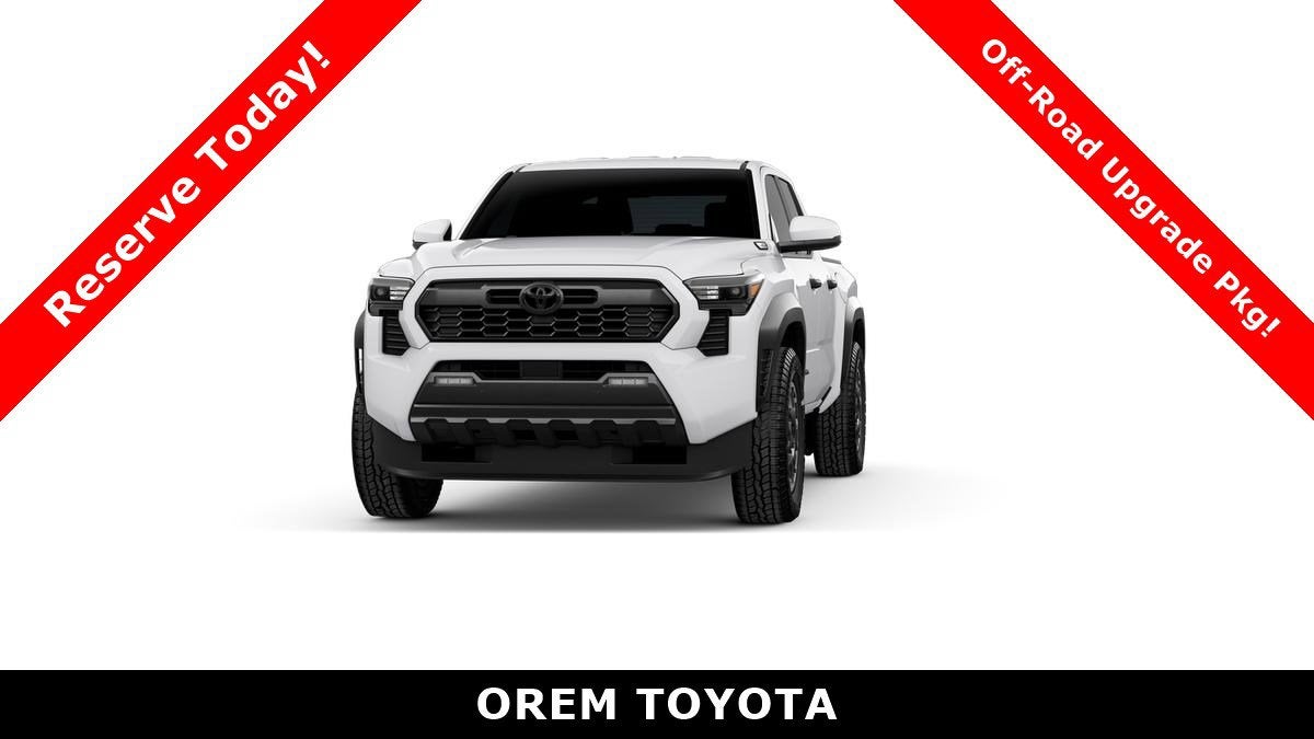 2026 Toyota Tacoma i-FORCE MAX TRD Off-Road i-FORCE MAX