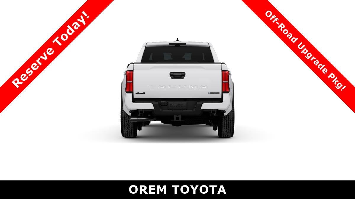 2026 Toyota Tacoma i-FORCE MAX TRD Off-Road i-FORCE MAX