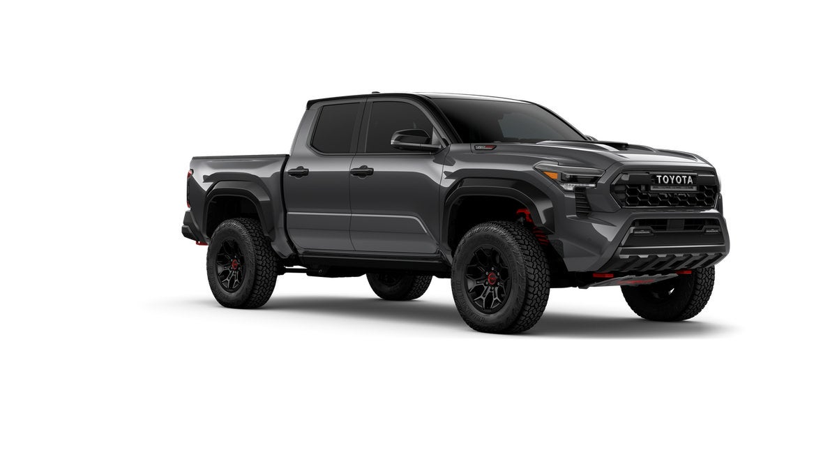 2026 Toyota Tacoma i-FORCE MAX TRD Pro