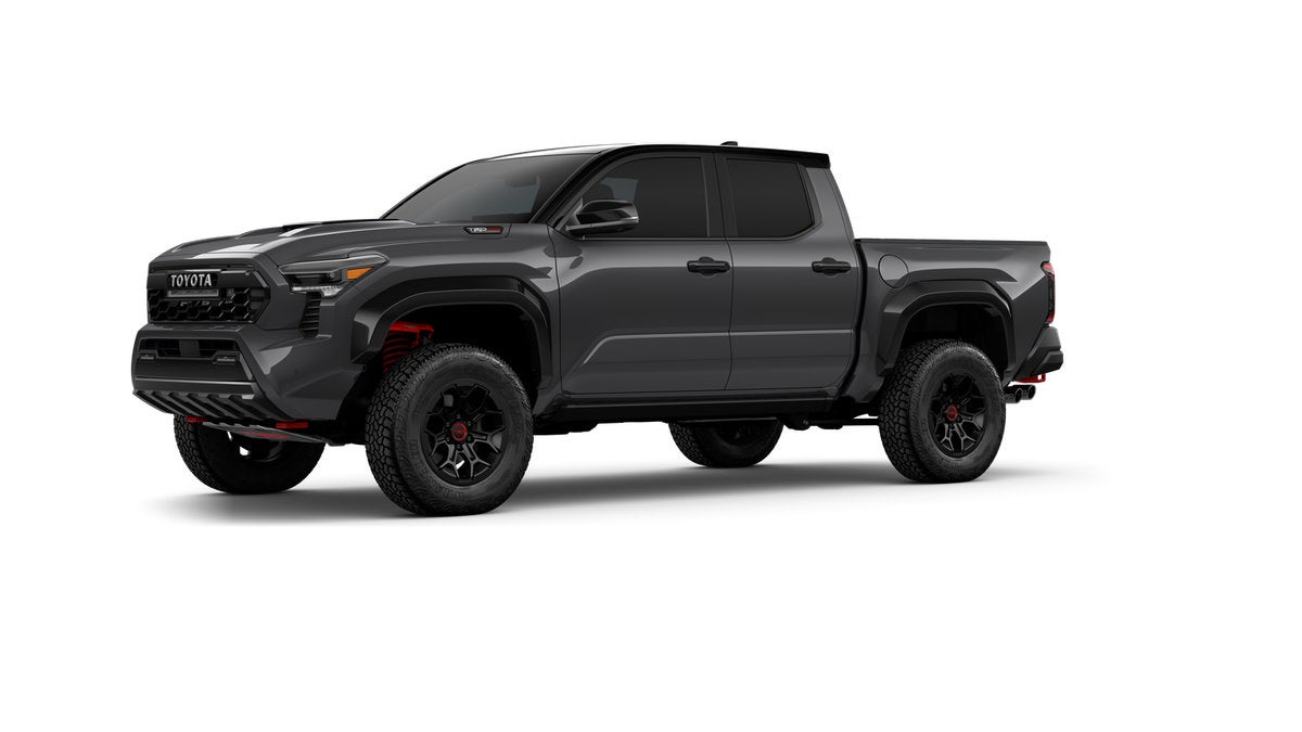 2026 Toyota Tacoma i-FORCE MAX TRD Pro