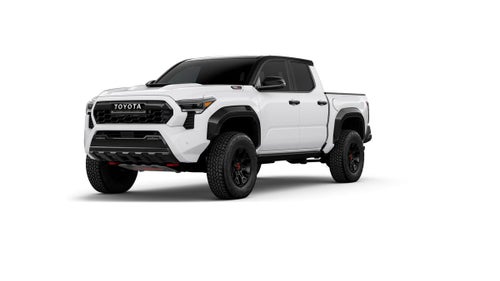 2026 Toyota Tacoma i-FORCE MAX TRD Pro