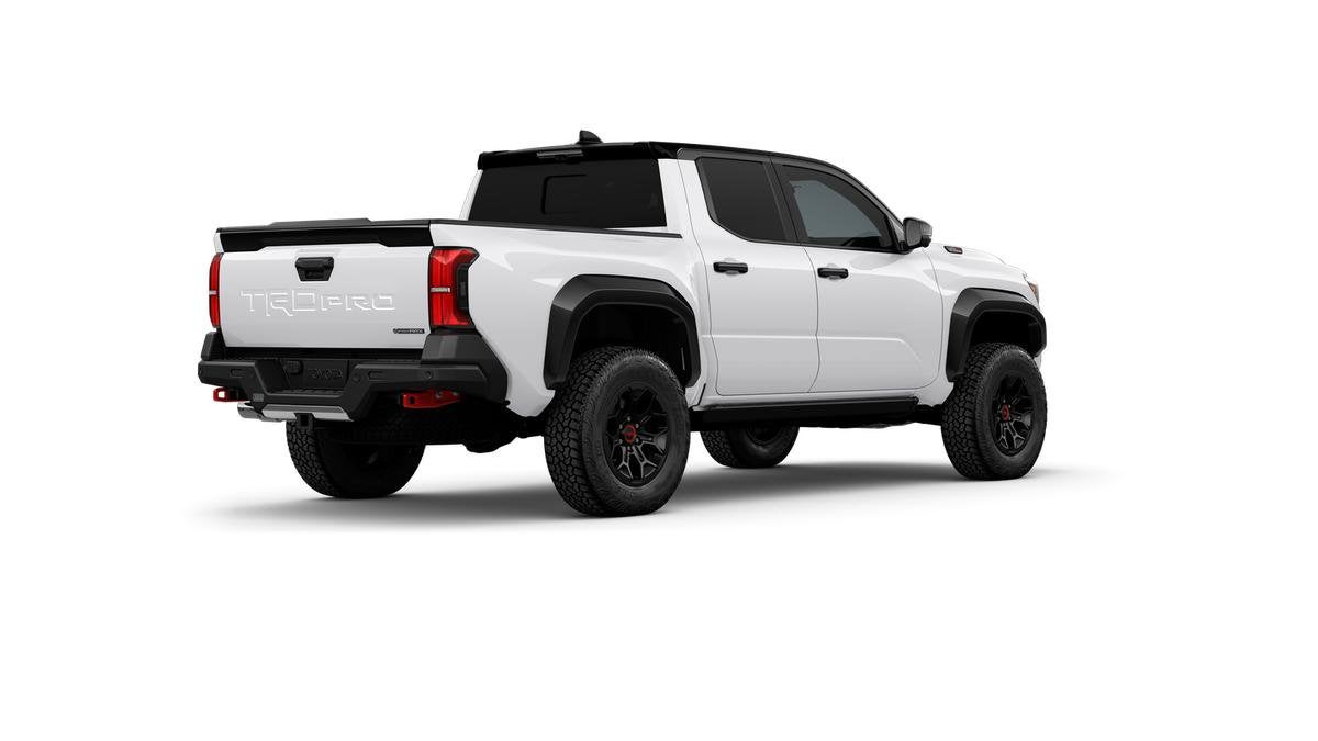 2026 Toyota Tacoma i-FORCE MAX TRD Pro