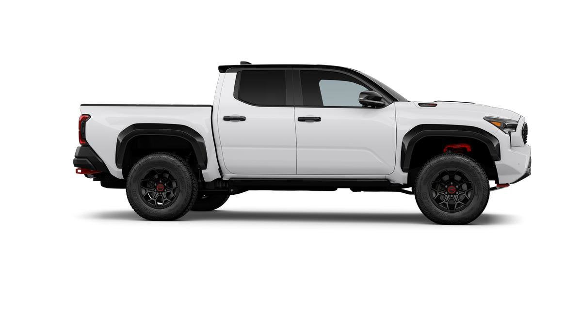2026 Toyota Tacoma i-FORCE MAX TRD Pro
