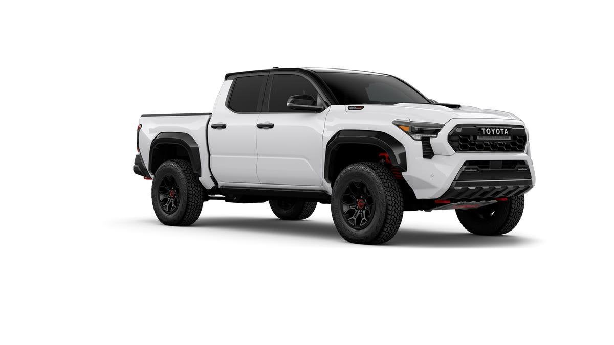 2026 Toyota Tacoma i-FORCE MAX TRD Pro