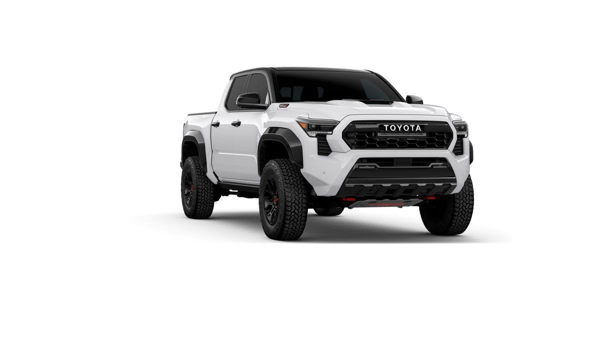 2026 Toyota Tacoma i-FORCE MAX TRD Pro
