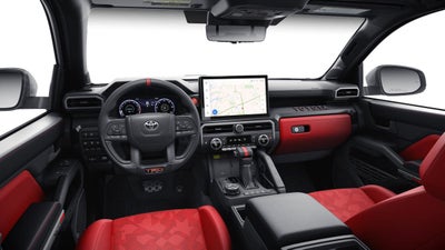 2026 Toyota Tacoma i-FORCE MAX TRD Pro