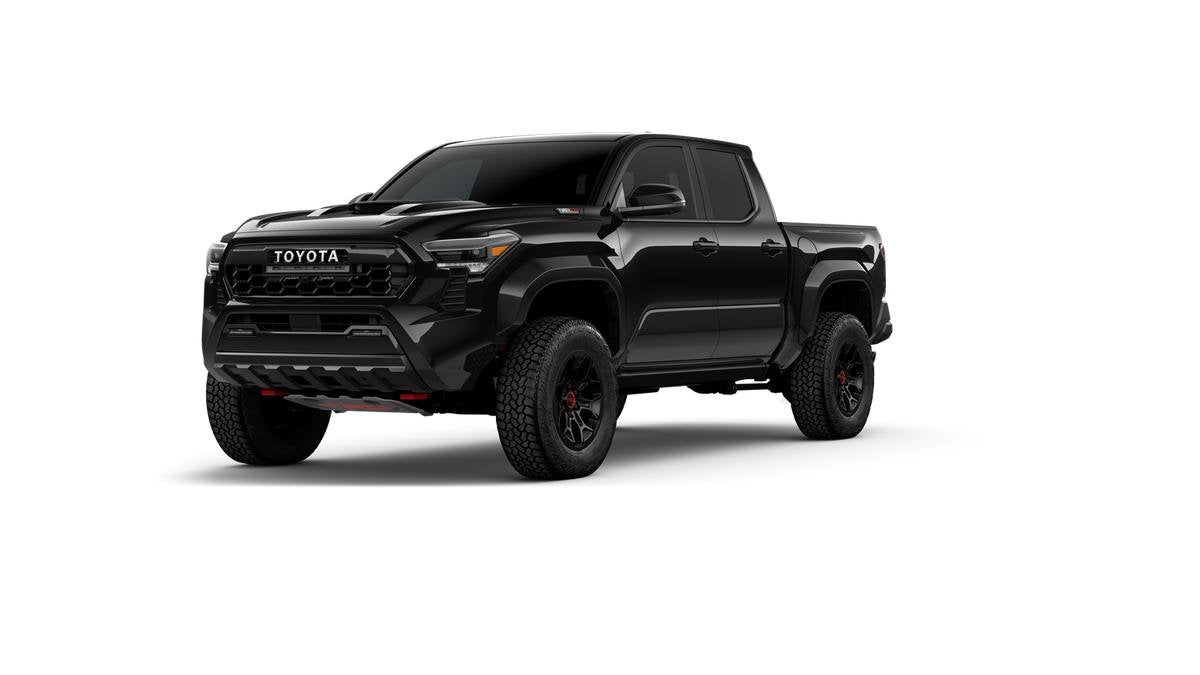 2026 Toyota Tacoma i-FORCE MAX TRD Pro