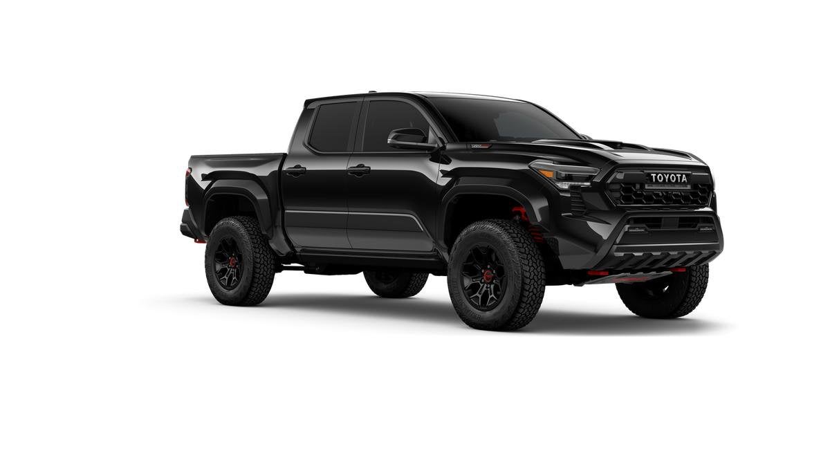 2026 Toyota Tacoma i-FORCE MAX TRD Pro
