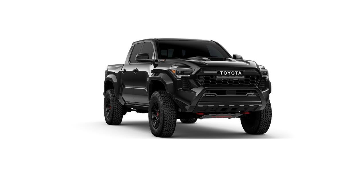 2026 Toyota Tacoma i-FORCE MAX TRD Pro