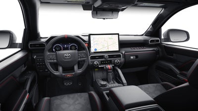 2026 Toyota Tacoma i-FORCE MAX TRD Pro