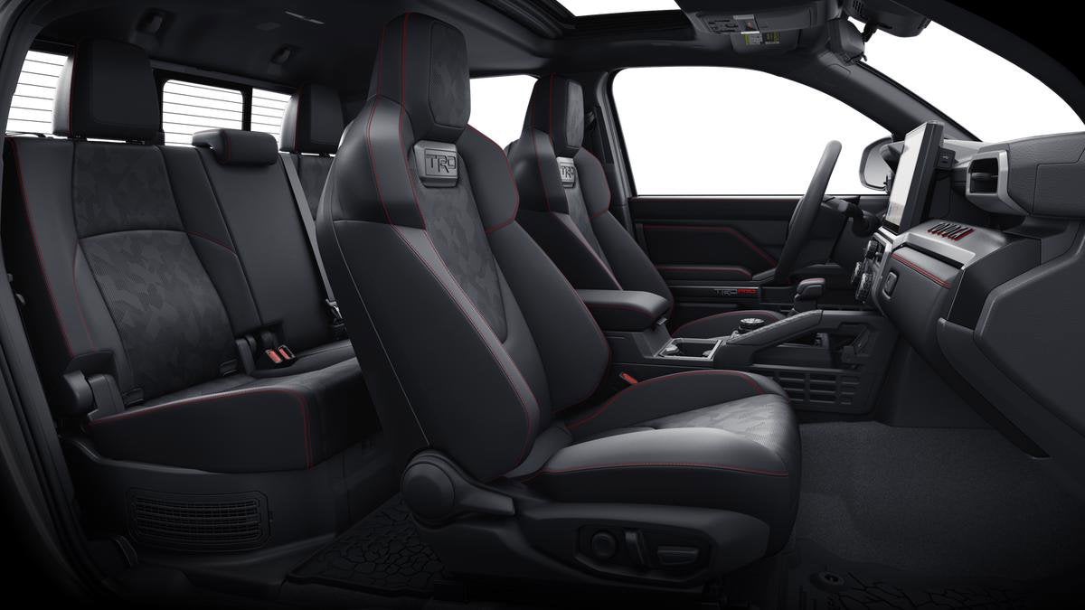 2026 Toyota Tacoma i-FORCE MAX TRD Pro