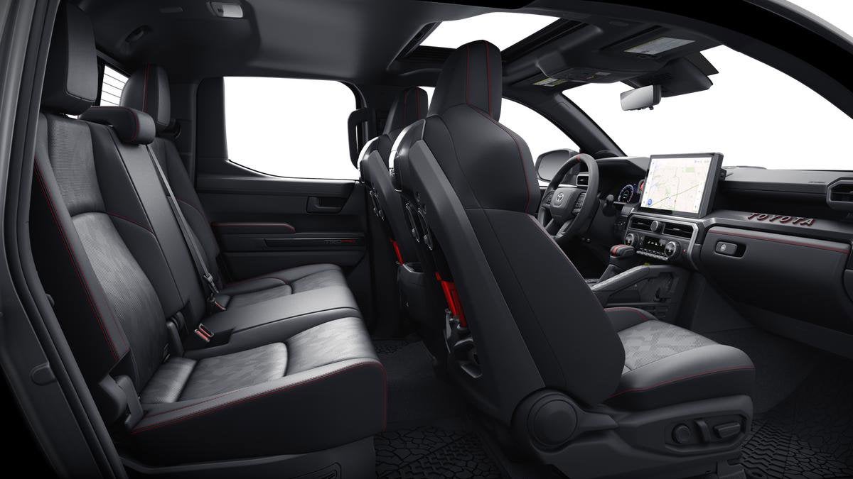 2026 Toyota Tacoma i-FORCE MAX TRD Pro