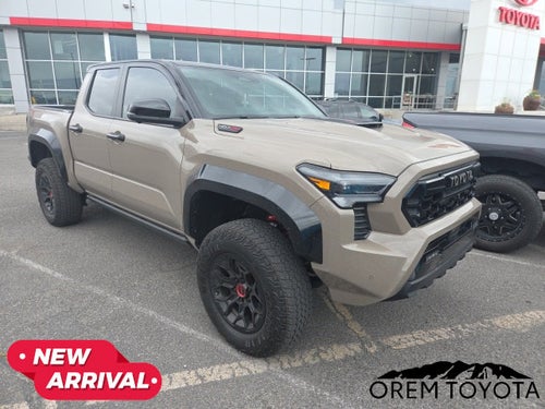 2025 Toyota Tacoma TRD Pro Hybrid