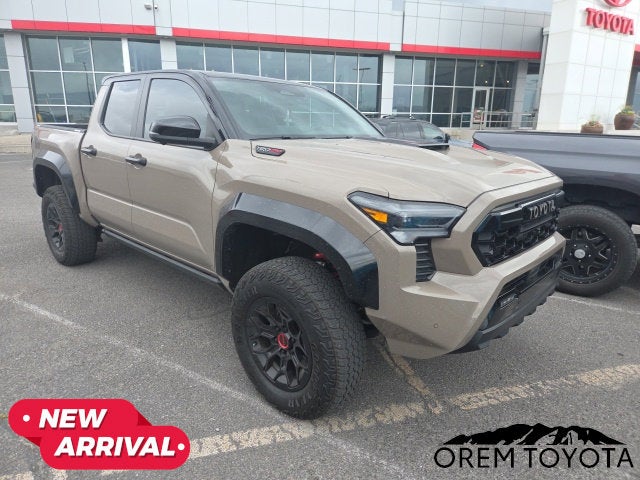 2025 Toyota Tacoma TRD Pro Hybrid