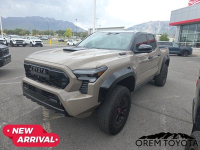 2025 Toyota Tacoma TRD Pro Hybrid