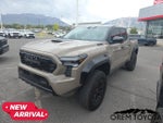 2025 Toyota Tacoma TRD Pro Hybrid