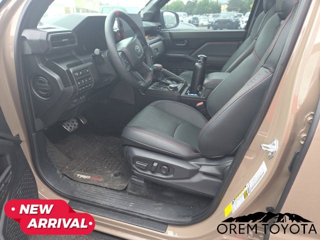 2025 Toyota Tacoma TRD Pro Hybrid