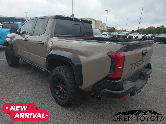 2025 Toyota Tacoma TRD Pro Hybrid
