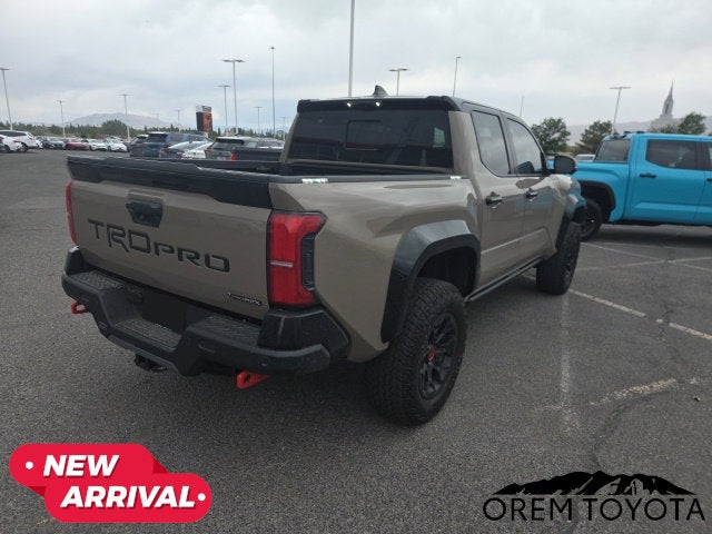 2025 Toyota Tacoma TRD Pro Hybrid