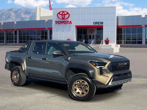 2026 Toyota Tacoma i-FORCE MAX Trailhunter