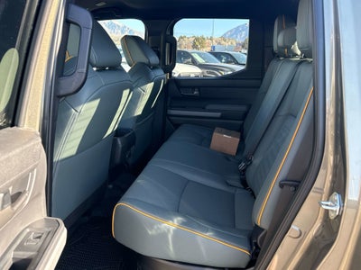 2026 Toyota Tacoma i-FORCE MAX Trailhunter