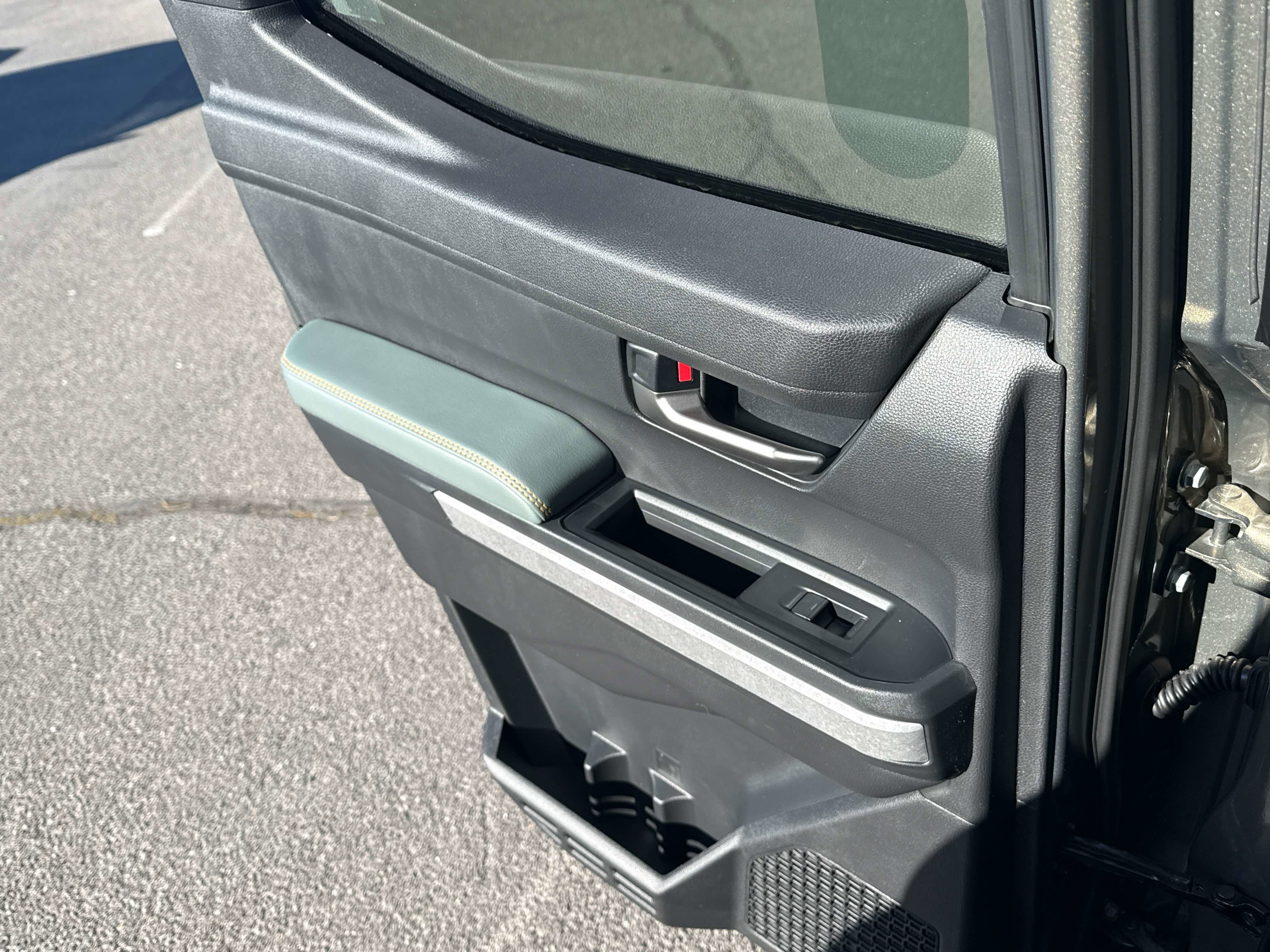 2026 Toyota Tacoma i-FORCE MAX Trailhunter