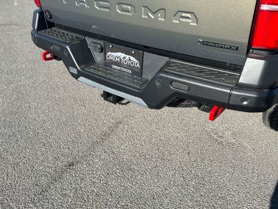 2026 Toyota Tacoma i-FORCE MAX Trailhunter