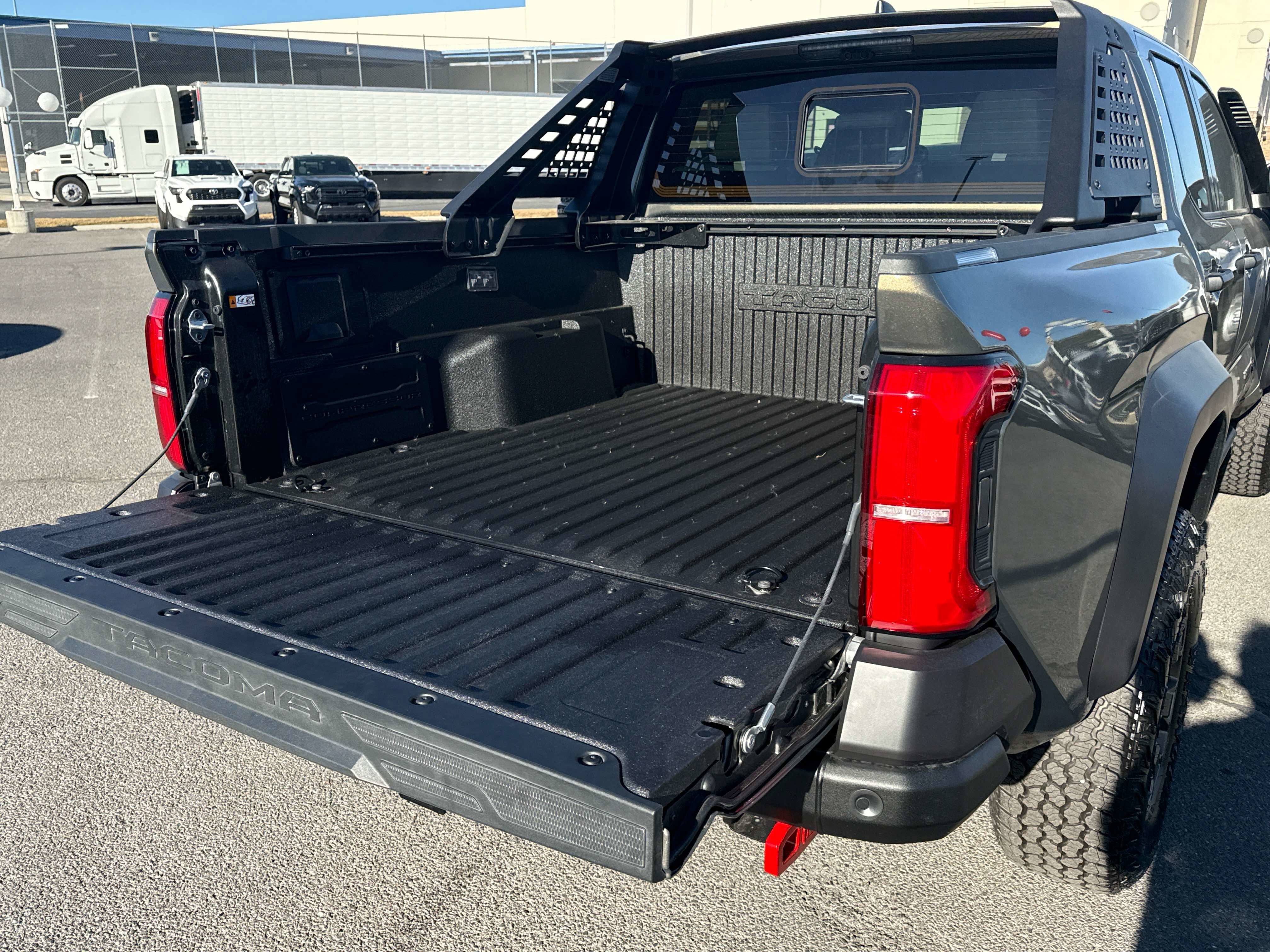 2026 Toyota Tacoma i-FORCE MAX Trailhunter