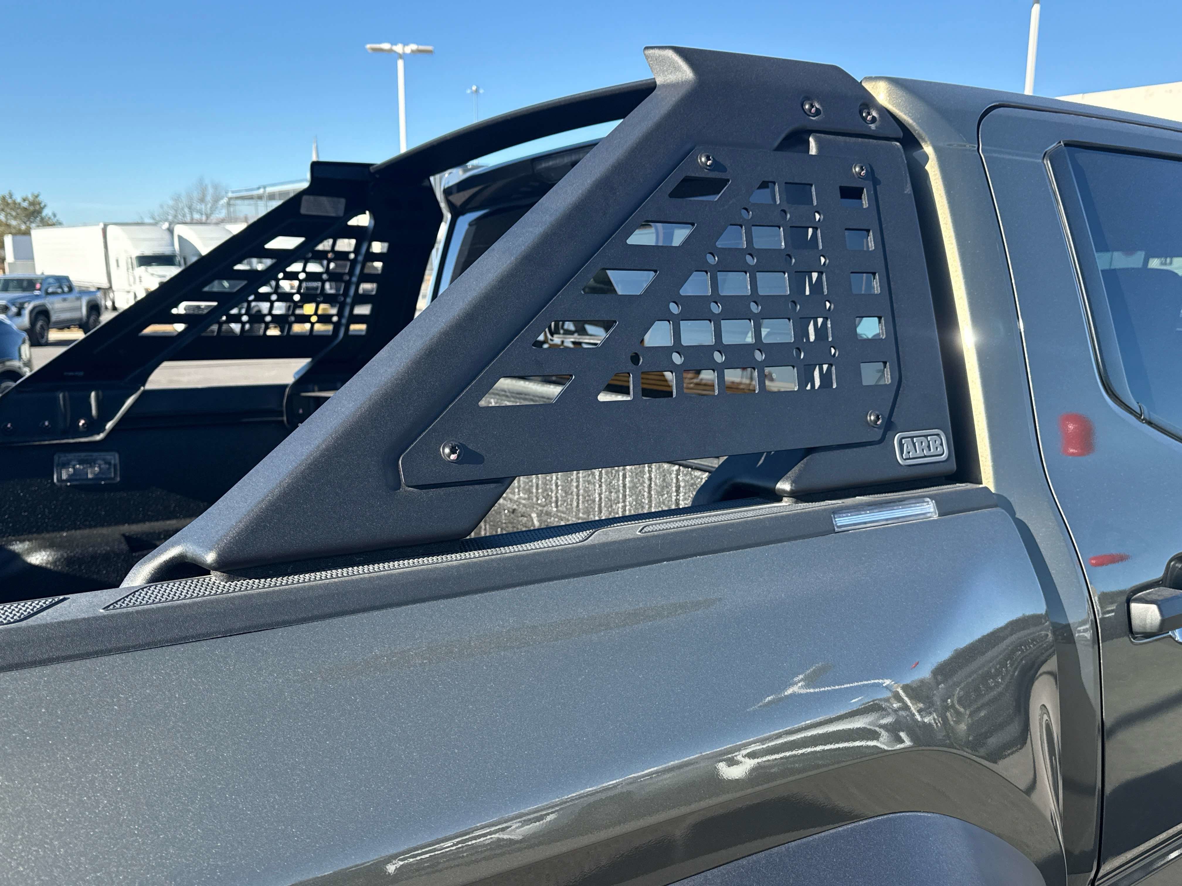 2026 Toyota Tacoma i-FORCE MAX Trailhunter