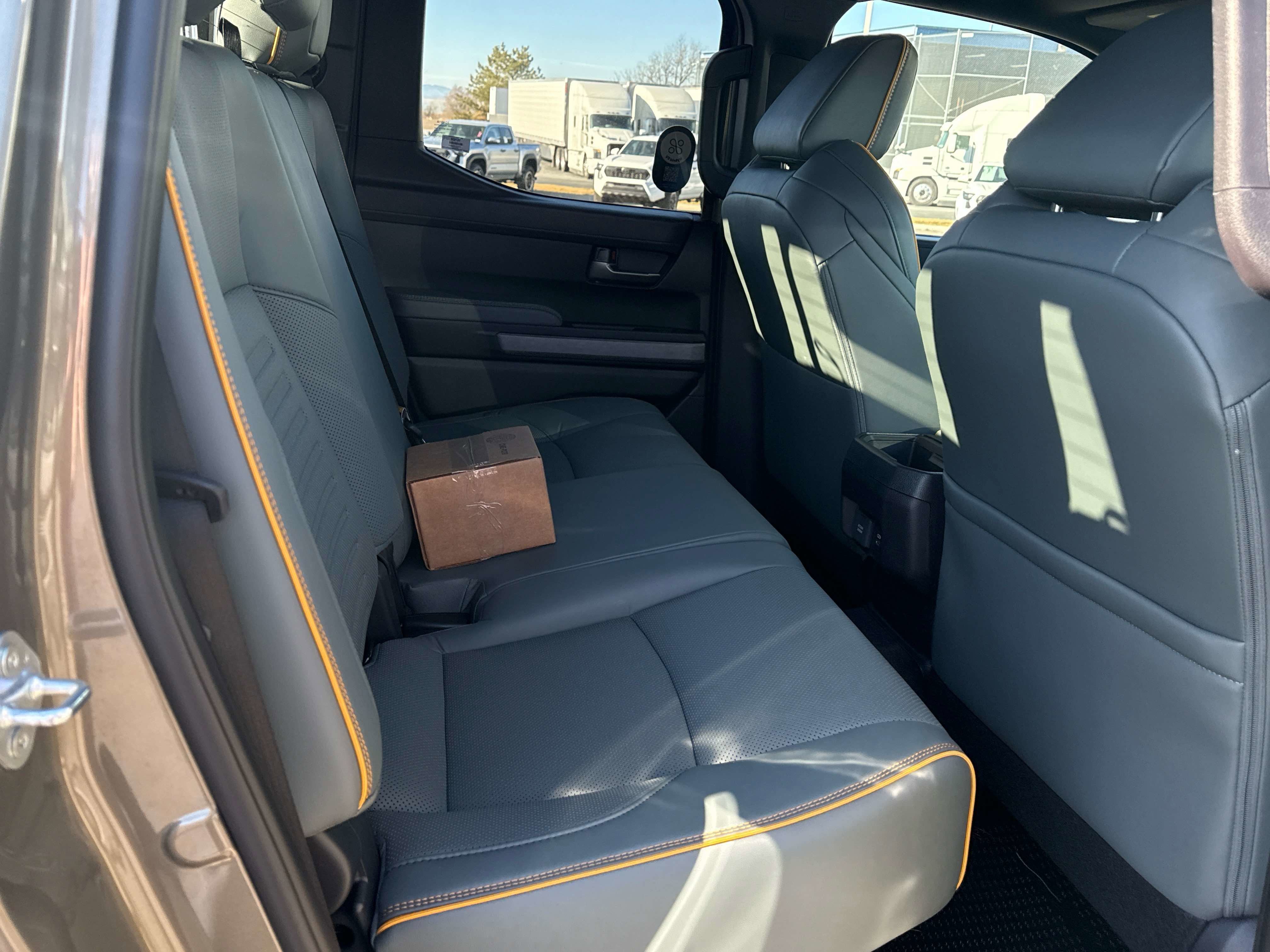 2026 Toyota Tacoma i-FORCE MAX Trailhunter