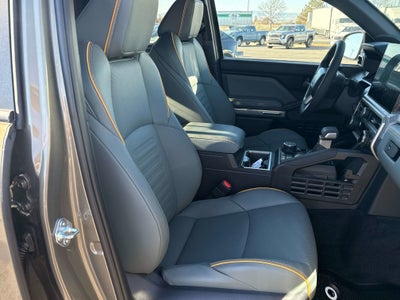 2026 Toyota Tacoma i-FORCE MAX Trailhunter