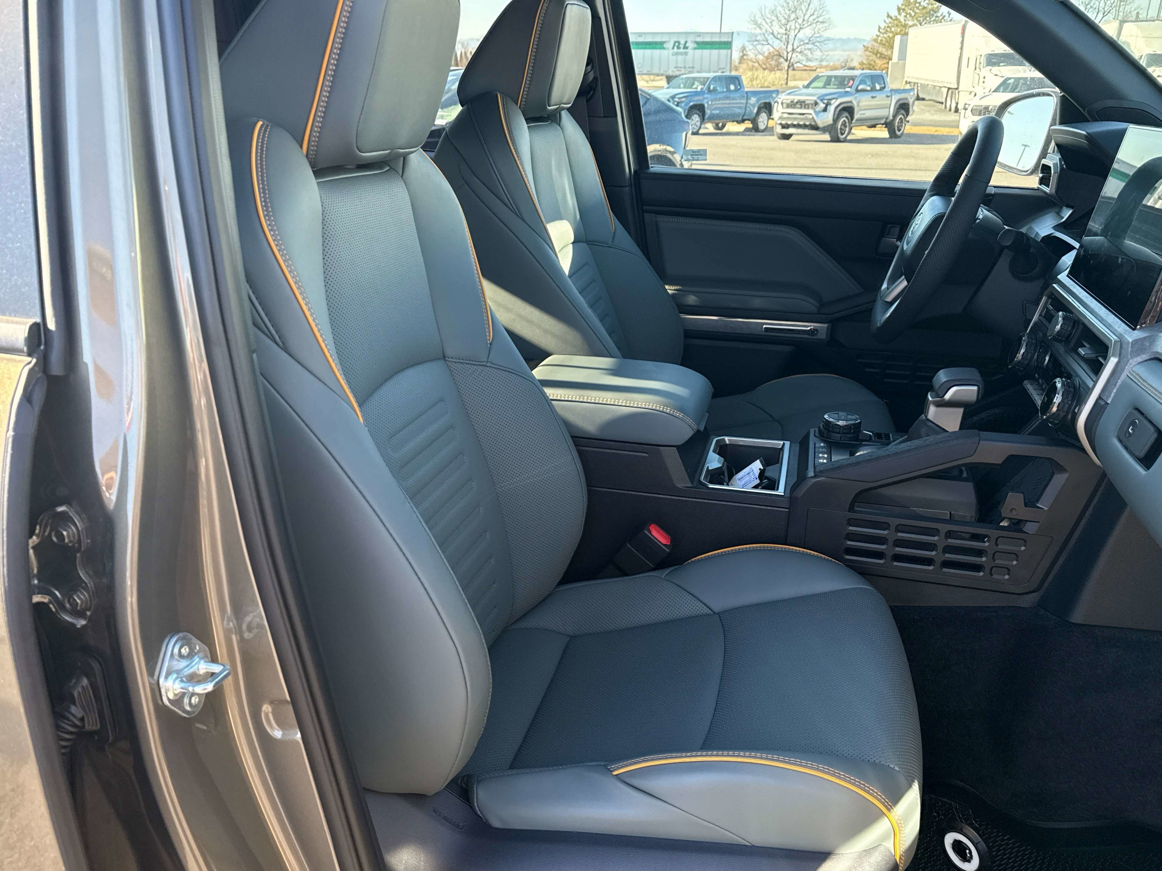 2026 Toyota Tacoma i-FORCE MAX Trailhunter