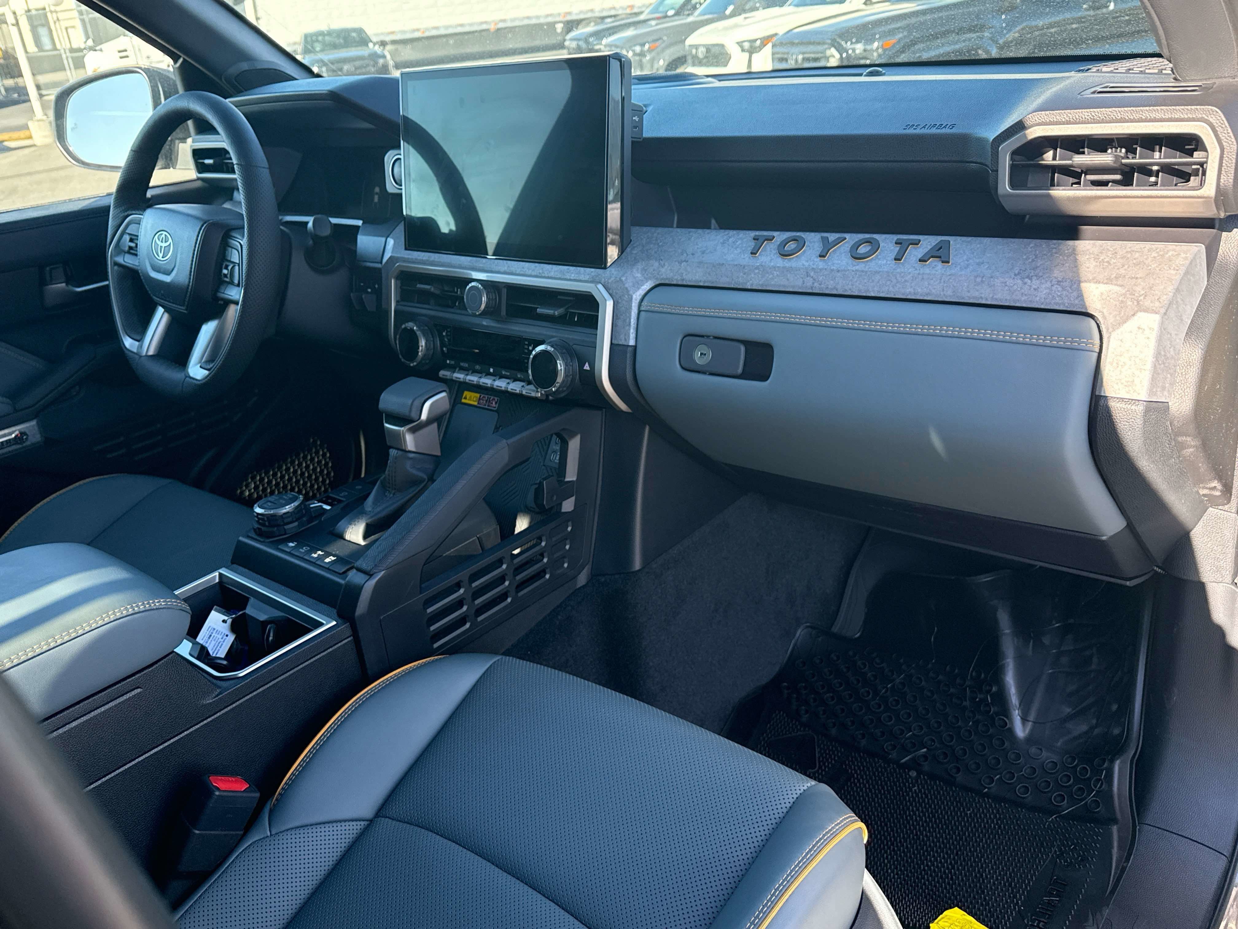 2026 Toyota Tacoma i-FORCE MAX Trailhunter