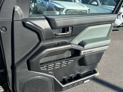 2026 Toyota Tacoma i-FORCE MAX Trailhunter