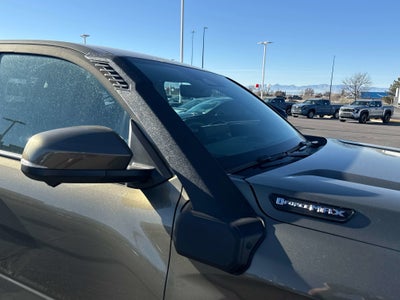 2026 Toyota Tacoma i-FORCE MAX Trailhunter