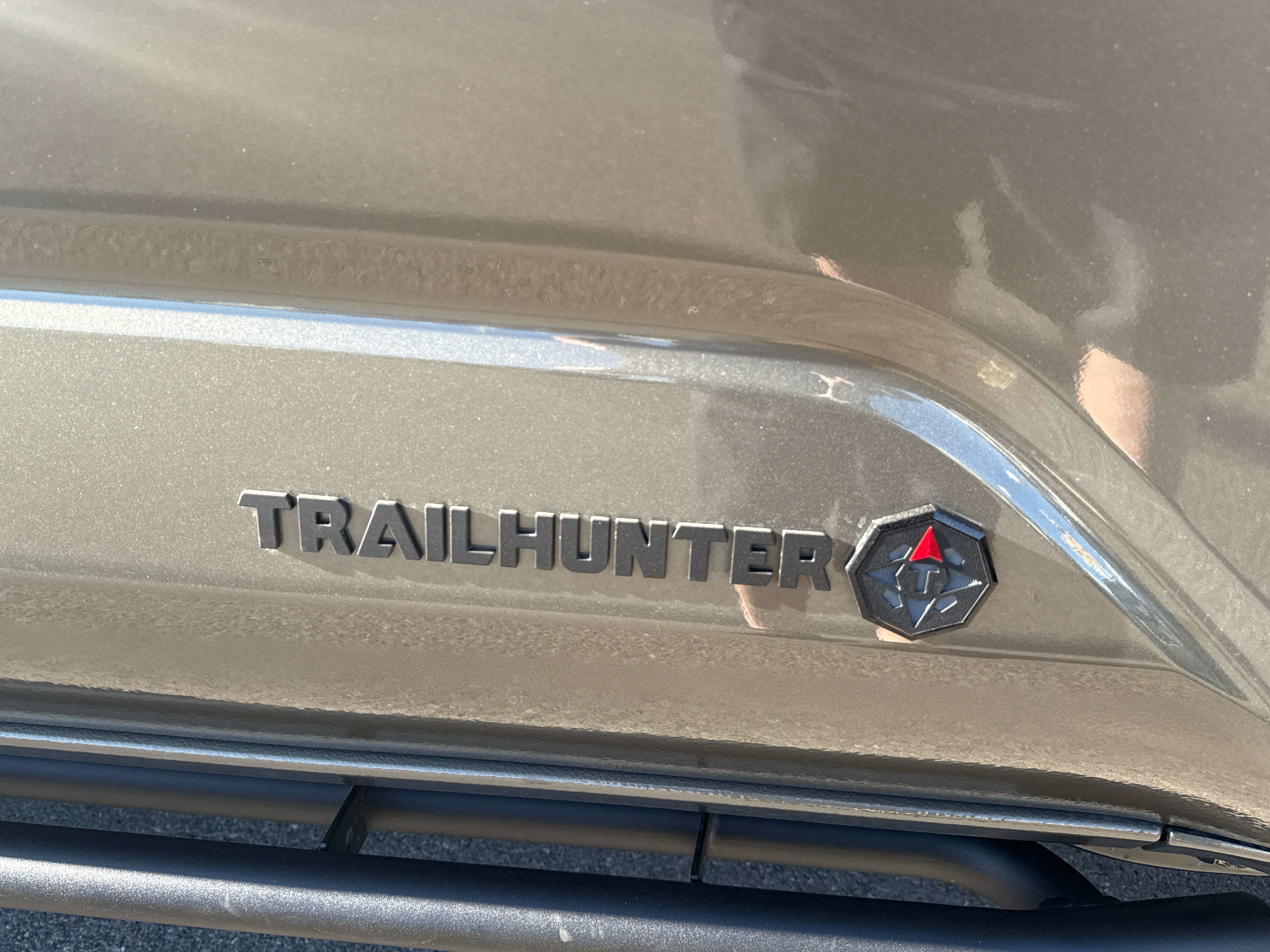 2026 Toyota Tacoma i-FORCE MAX Trailhunter