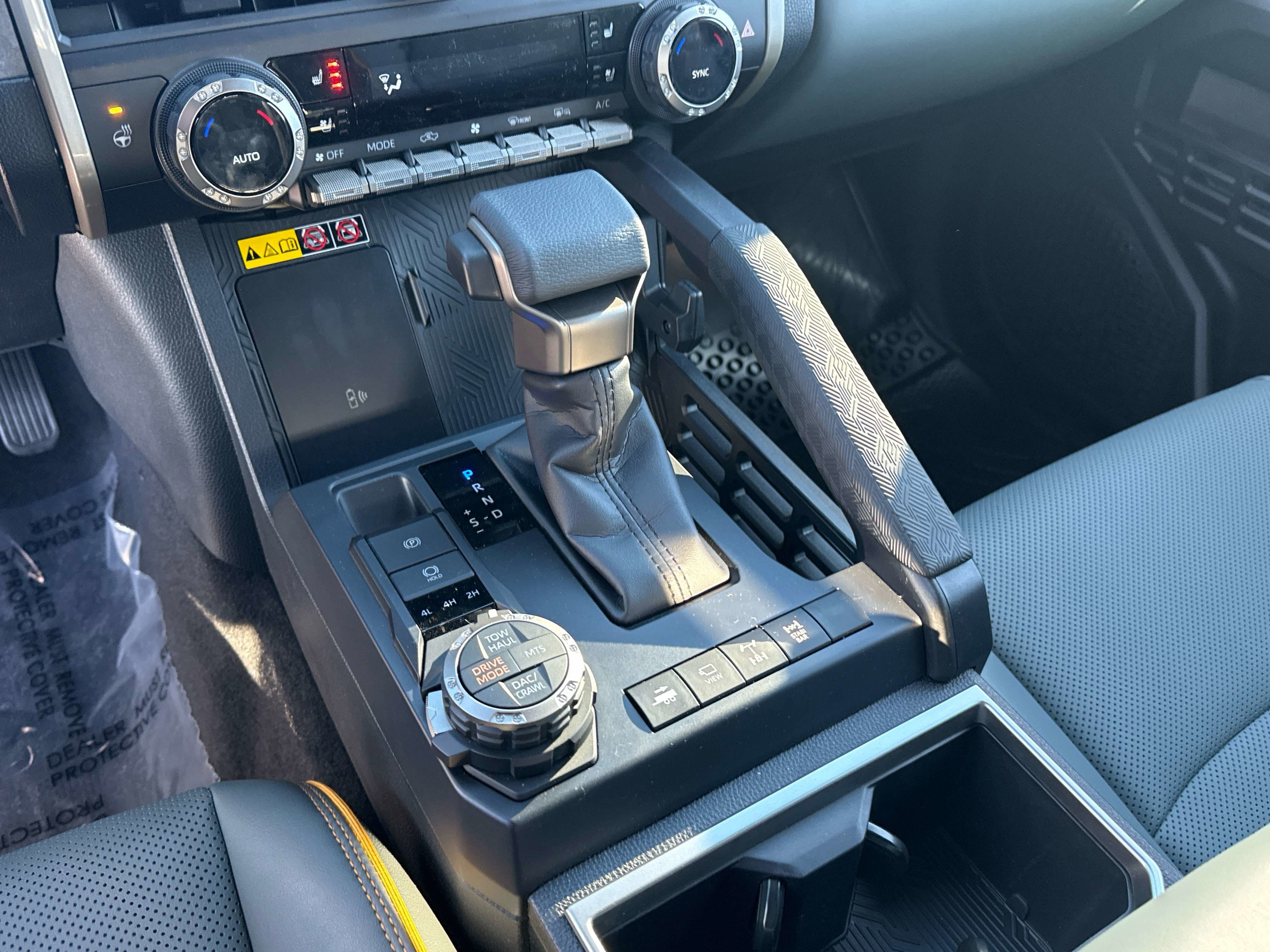 2026 Toyota Tacoma i-FORCE MAX Trailhunter