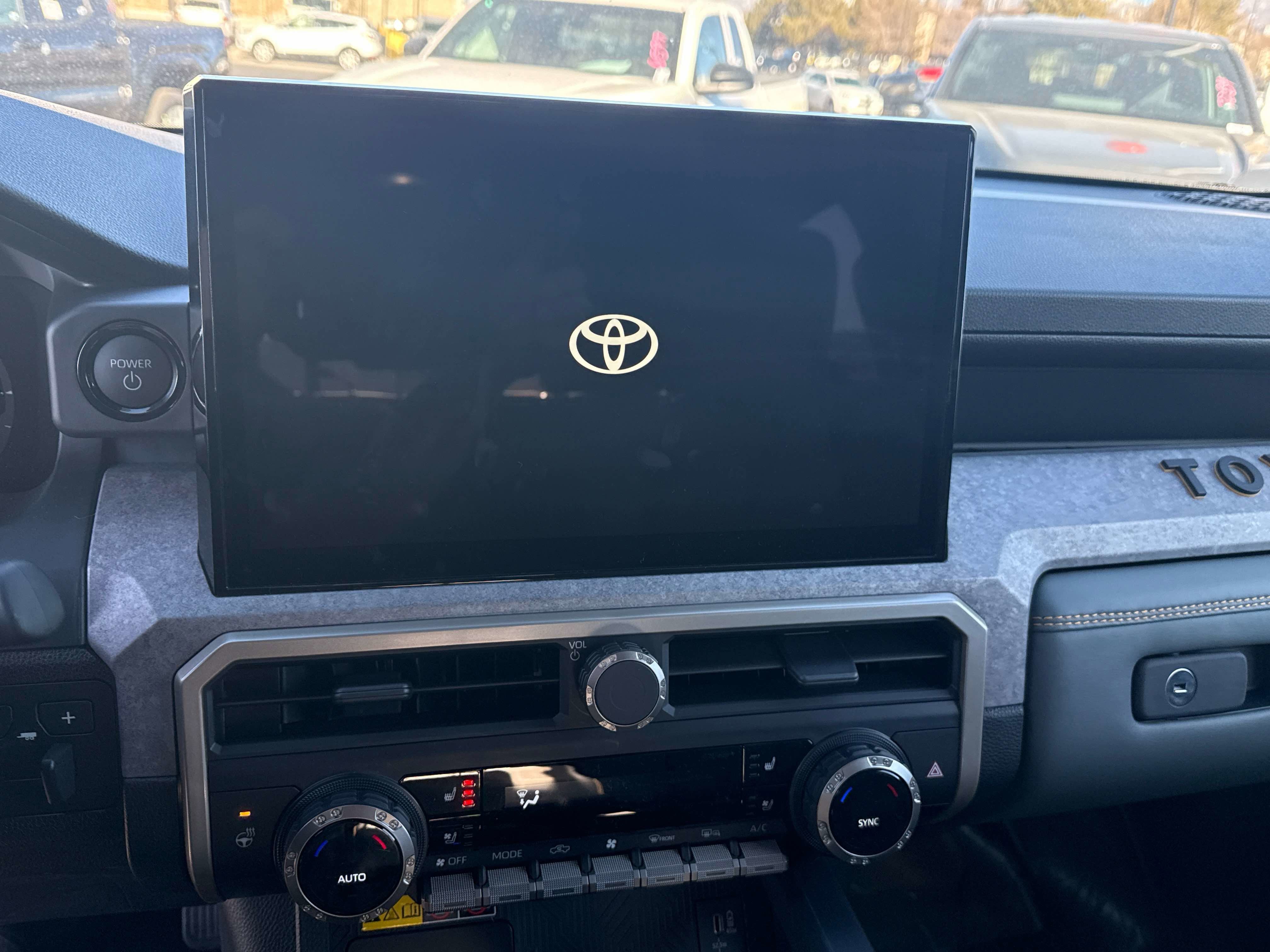 2026 Toyota Tacoma i-FORCE MAX Trailhunter