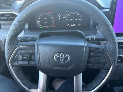 2026 Toyota Tacoma i-FORCE MAX Trailhunter