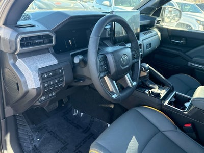 2026 Toyota Tacoma i-FORCE MAX Trailhunter