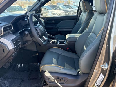 2026 Toyota Tacoma i-FORCE MAX Trailhunter