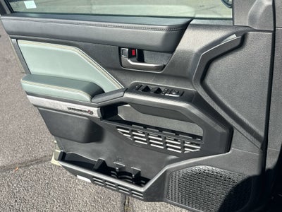 2026 Toyota Tacoma i-FORCE MAX Trailhunter