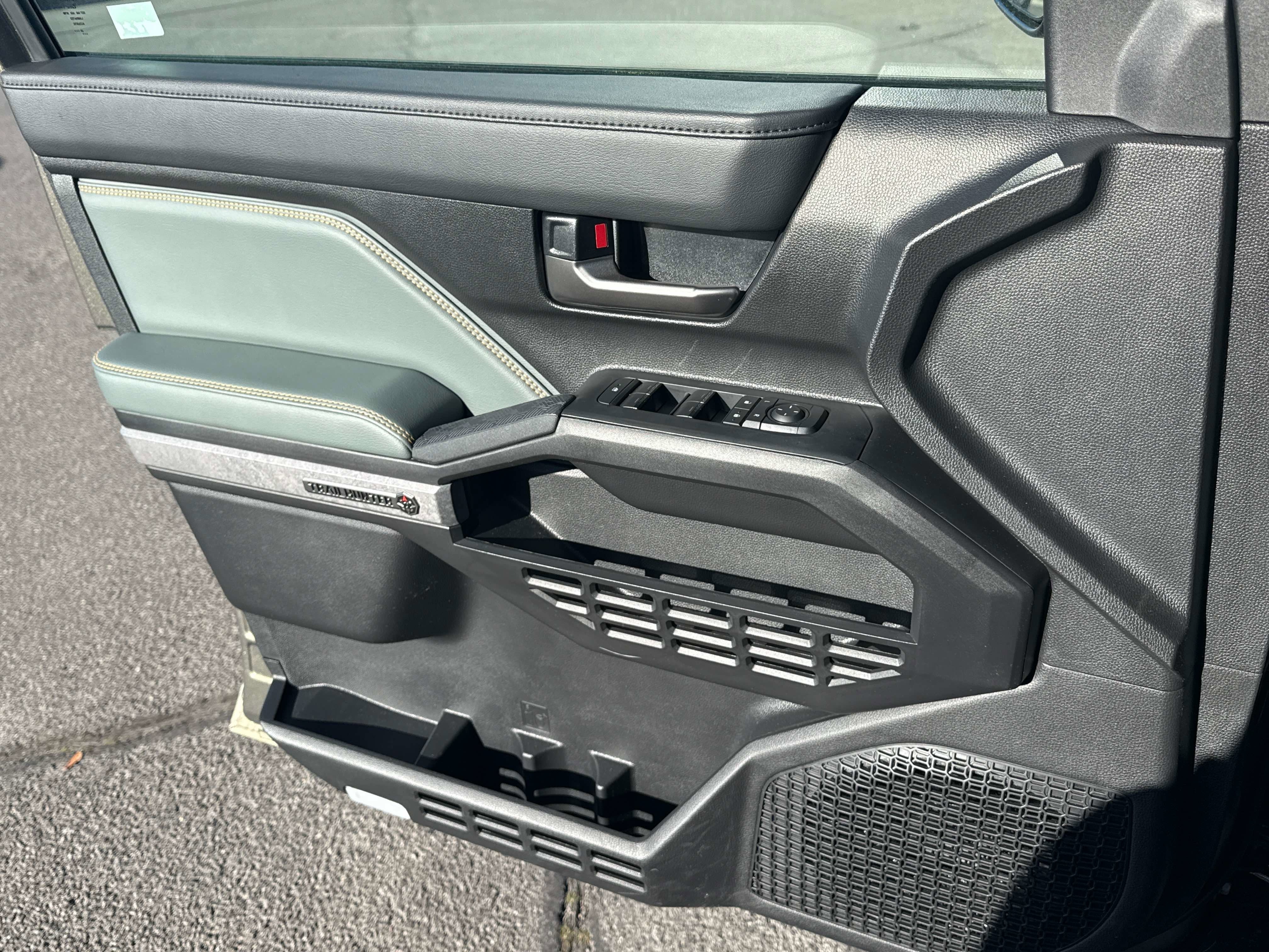 2026 Toyota Tacoma i-FORCE MAX Trailhunter