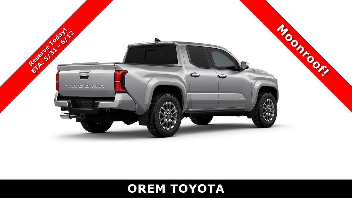 2026 Toyota Tacoma i-FORCE MAX Limited i-FORCE MAX