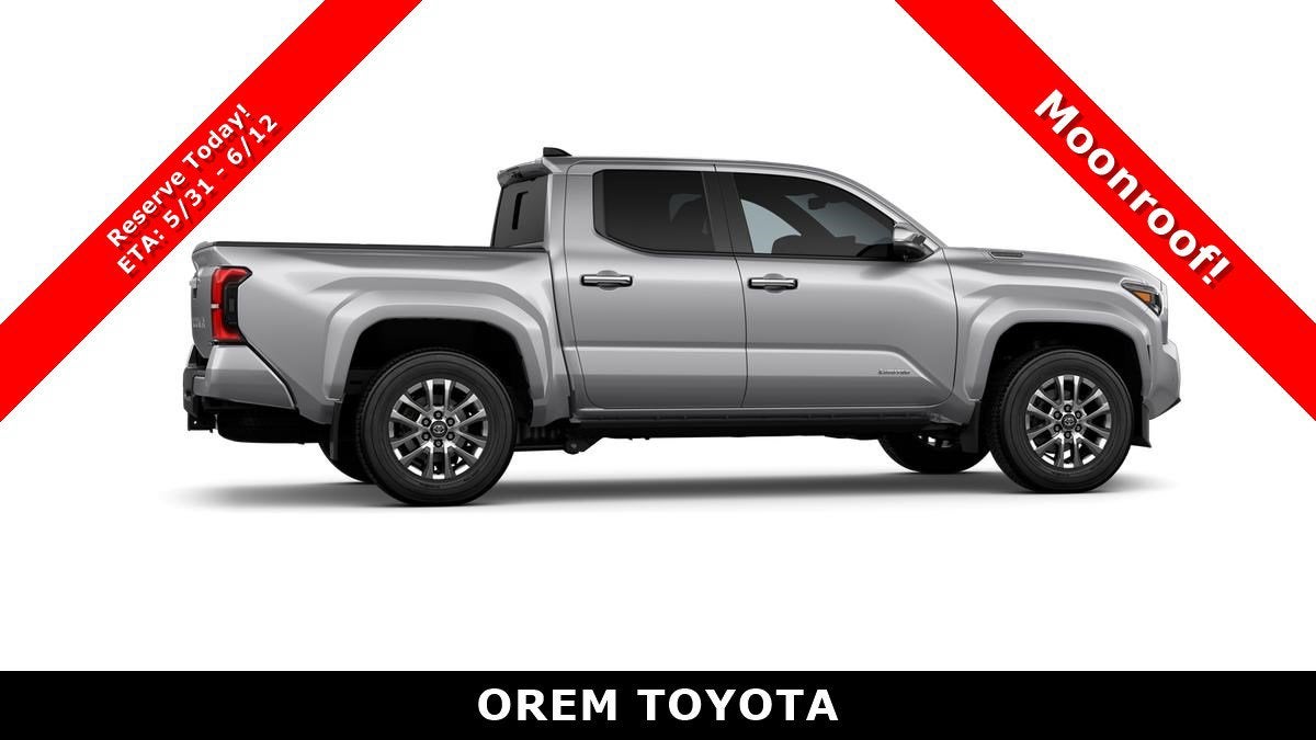 2026 Toyota Tacoma i-FORCE MAX Limited i-FORCE MAX