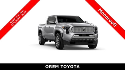 2026 Toyota Tacoma i-FORCE MAX Limited i-FORCE MAX