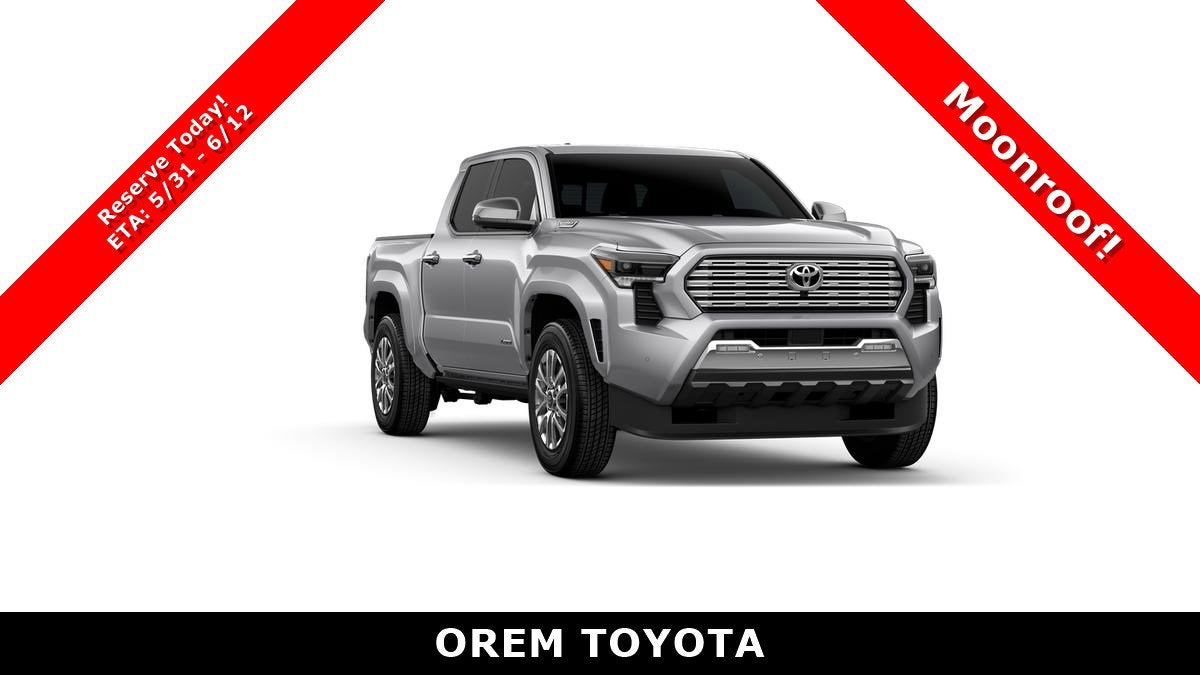 2026 Toyota Tacoma i-FORCE MAX Limited i-FORCE MAX