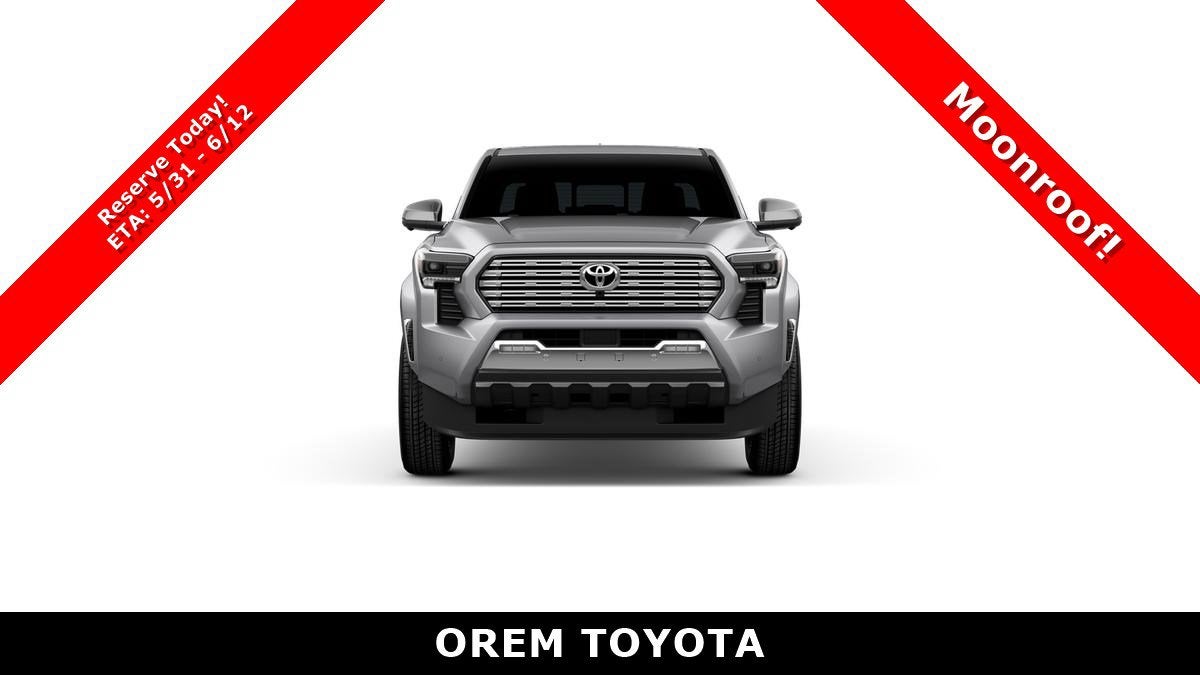 2026 Toyota Tacoma i-FORCE MAX Limited i-FORCE MAX