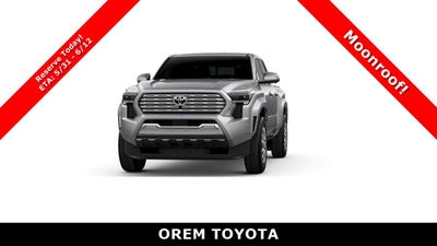 2026 Toyota Tacoma i-FORCE MAX Limited i-FORCE MAX