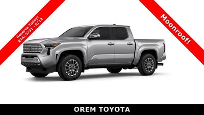 2026 Toyota Tacoma i-FORCE MAX Limited i-FORCE MAX